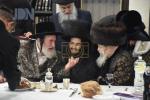 בילדער און ווידיאוס פון כ"ק אדמו"ר מקרעטשניף סיגעט זצ"ל