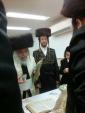 בילדער און ווידיאוס פון כ"ק אדמו"ר מקרעטשניף סיגעט זצ"ל