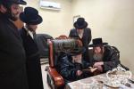 בילדער און ווידיאוס פון כ"ק אדמו"ר מקרעטשניף סיגעט זצ"ל