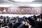 בילדער און ווידיאוס פון כ"ק אדמו"ר מקרעטשניף סיגעט זצ"ל
