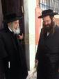 בילדער און ווידיאוס פון כ"ק אדמו"ר מקרעטשניף סיגעט זצ"ל