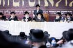 בילדער און ווידיאוס פון כ"ק אדמו"ר מקרעטשניף סיגעט זצ"ל