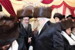 מראות חייו פון כ"ק מקרעטשניף סיגעט זצ"ל 