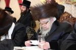מראות חייו פון כ"ק מקרעטשניף סיגעט זצ"ל 