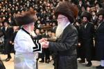 מראות חייו פון כ"ק מקרעטשניף סיגעט זצ"ל 