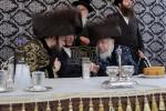 מראות חייו פון כ"ק מקרעטשניף סיגעט זצ"ל 