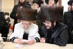 מראות חייו פון כ"ק מקרעטשניף סיגעט זצ"ל 