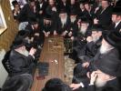 מראות חייו פון כ"ק מקרעטשניף סיגעט זצ"ל 