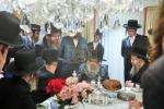 סוף וואך פרשת ראה ביי כ"ק אדמו"ר מסאטמאר שליט"א 