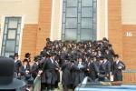סוף וואך פרשת ראה ביי כ"ק אדמו"ר מסאטמאר שליט"א 