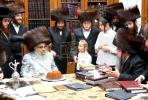 סוף וואך פרשת ראה ביי כ"ק אדמו"ר מסאטמאר שליט"א 