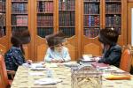 סוף וואך פרשת ראה ביי כ"ק אדמו"ר מסאטמאר שליט"א 