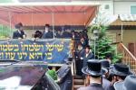 סוף וואך פרשת ראה ביי כ"ק אדמו"ר מסאטמאר שליט"א 