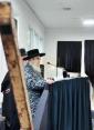 סוף וואך פרשת ראה ביי כ"ק אדמו"ר מסאטמאר שליט"א 