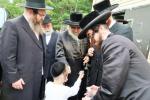 סוף וואך פרשת ראה ביי כ"ק אדמו"ר מסאטמאר שליט"א 