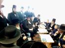 סוף וואך פרשת ראה ביי כ"ק אדמו"ר מסאטמאר שליט"א 