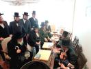 סוף וואך פרשת ראה ביי כ"ק אדמו"ר מסאטמאר שליט"א 