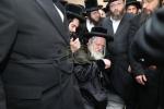 פולע גאלעריע: מסע הלויה פון כ"ק אדמו"ר מקרעטשניף סיגעט זצ"ל 