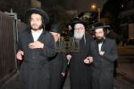 פולע גאלעריע: מסע הלויה פון כ"ק אדמו"ר מקרעטשניף סיגעט זצ"ל 
