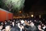 פולע גאלעריע: מסע הלויה פון כ"ק אדמו"ר מקרעטשניף סיגעט זצ"ל 