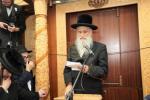 פולע גאלעריע: מסע הלויה פון כ"ק אדמו"ר מקרעטשניף סיגעט זצ"ל 