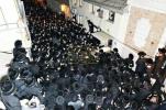 פולע גאלעריע: מסע הלויה פון כ"ק אדמו"ר מקרעטשניף סיגעט זצ"ל 