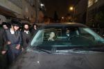 פולע גאלעריע: מסע הלויה פון כ"ק אדמו"ר מקרעטשניף סיגעט זצ"ל 