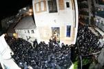 פולע גאלעריע: מסע הלויה פון כ"ק אדמו"ר מקרעטשניף סיגעט זצ"ל 