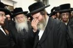 פולע גאלעריע: מסע הלויה פון כ"ק אדמו"ר מקרעטשניף סיגעט זצ"ל 