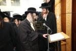 פולע גאלעריע: מסע הלויה פון כ"ק אדמו"ר מקרעטשניף סיגעט זצ"ל 