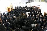 פולע גאלעריע: מסע הלויה פון כ"ק אדמו"ר מקרעטשניף סיגעט זצ"ל 