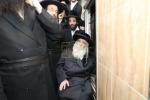 פולע גאלעריע: מסע הלויה פון כ"ק אדמו"ר מקרעטשניף סיגעט זצ"ל 
