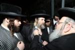פולע גאלעריע: מסע הלויה פון כ"ק אדמו"ר מקרעטשניף סיגעט זצ"ל 