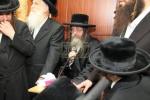 פולע גאלעריע: מסע הלויה פון כ"ק אדמו"ר מקרעטשניף סיגעט זצ"ל 
