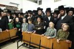 פולע גאלעריע: מסע הלויה פון כ"ק אדמו"ר מקרעטשניף סיגעט זצ"ל 