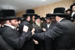פולע גאלעריע: מסע הלויה פון כ"ק אדמו"ר מקרעטשניף סיגעט זצ"ל 