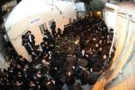 פולע גאלעריע: מסע הלויה פון כ"ק אדמו"ר מקרעטשניף סיגעט זצ"ל 