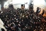 פולע גאלעריע: מסע הלויה פון כ"ק אדמו"ר מקרעטשניף סיגעט זצ"ל 