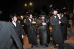 פולע גאלעריע: מסע הלויה פון כ"ק אדמו"ר מקרעטשניף סיגעט זצ"ל 