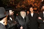 פולע גאלעריע: מסע הלויה פון כ"ק אדמו"ר מקרעטשניף סיגעט זצ"ל 
