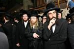 פולע גאלעריע: מסע הלויה פון כ"ק אדמו"ר מקרעטשניף סיגעט זצ"ל 