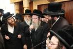 פולע גאלעריע: מסע הלויה פון כ"ק אדמו"ר מקרעטשניף סיגעט זצ"ל 