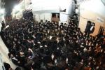 פולע גאלעריע: מסע הלויה פון כ"ק אדמו"ר מקרעטשניף סיגעט זצ"ל 