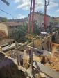 הכנות אין די איבערבוי פון ביהמ"ד הגדול דושינסקיא ירושלים 