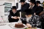 כ"ק אדמו"ר מסאטמאר שליט"א באזוכט אין מחנה רב טוב - מרת קויפמאן קעמפ און אין מחנה סאטמאר בארא פארק