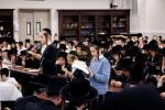 כ"ק אדמו"ר מסאטמאר שליט"א באזוכט אין מחנה רב טוב - מרת קויפמאן קעמפ און אין מחנה סאטמאר בארא פארק