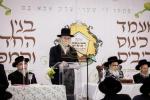 כ"ק אדמו"ר מסאטמאר שליט"א באזוכט אין מחנה רב טוב - מרת קויפמאן קעמפ און אין מחנה סאטמאר בארא פארק