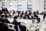 כ"ק אדמו"ר מסאטמאר שליט"א באזוכט אין מחנה רב טוב - מרת קויפמאן קעמפ און אין מחנה סאטמאר בארא פארק