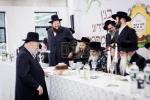 כ"ק אדמו"ר מסאטמאר שליט"א באזוכט אין מחנה רב טוב - מרת קויפמאן קעמפ און אין מחנה סאטמאר בארא פארק