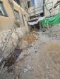 הכנות צום איבערבויען פון ביהמ"ד הגדול דושינסקיא אין ירושלים 